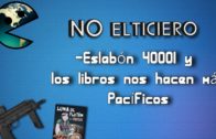 Noelticiero: Eslabón 40001 y Club de Lectores