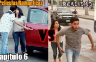 Peliculas Romanticas VS Realidad