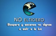 Noelticiero: Bloopers y escenas no dignas de salir a la luz